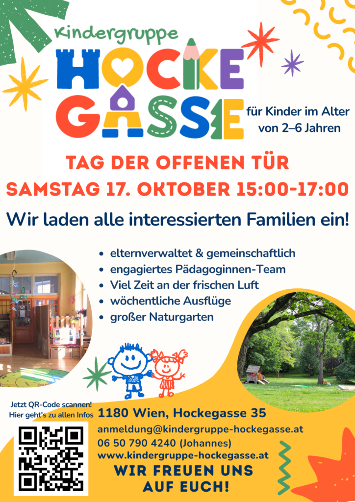 Kindergruppe Hockegasse